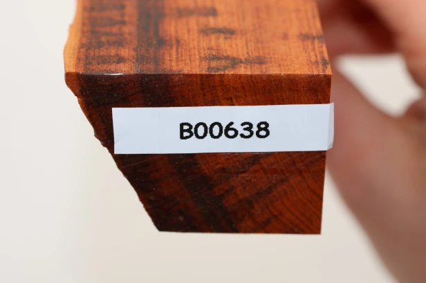 Drewno wężowe Snakewood drewno na biżuterię wood for jewelry