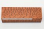 Drewno wężowe Snakewood drewno na biżuterię wood for jewelry