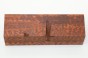 Drewno wężowe Snakewood drewno na biżuterię wood for jewelry