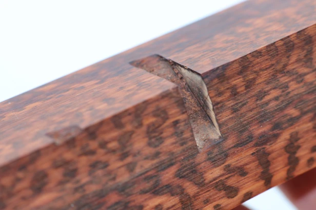Drewno wężowe Snakewood drewno na biżuterię wood for jewelry