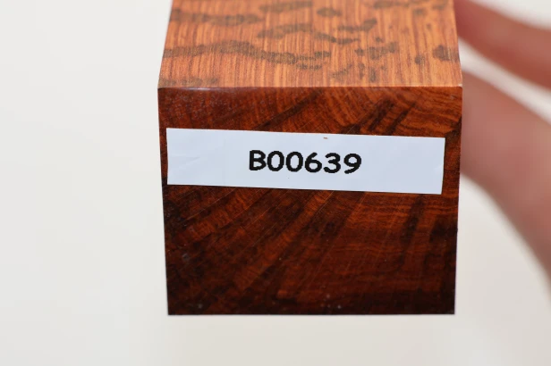 Drewno wężowe Snakewood drewno na biżuterię wood for jewelry