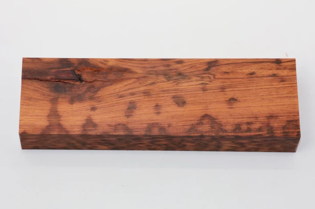 Drewno wężowe Snakewood drewno na biżuterię wood for jewelry