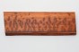 Drewno wężowe Snakewood drewno na biżuterię wood for jewelry
