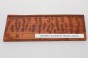 Drewno wężowe Snakewood drewno na biżuterię wood for jewelry