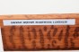 Drewno wężowe Snakewood drewno na biżuterię wood for jewelry