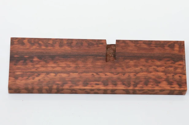 Drewno wężowe Snakewood drewno na biżuterię wood for jewelry