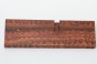 Drewno wężowe Snakewood drewno na biżuterię wood for jewelry
