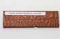 Drewno wężowe Snakewood drewno na biżuterię wood for jewelry