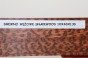 Drewno wężowe Snakewood drewno na biżuterię wood for jewelry