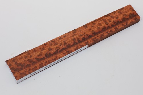 Drewno wężowe Snakewood drewno na biżuterię wood for jewelry