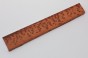 Drewno wężowe Snakewood drewno na biżuterię wood for jewelry