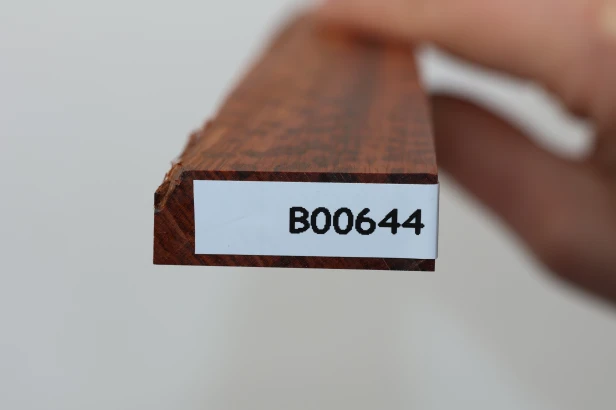 Drewno wężowe Snakewood drewno na biżuterię wood for jewelry
