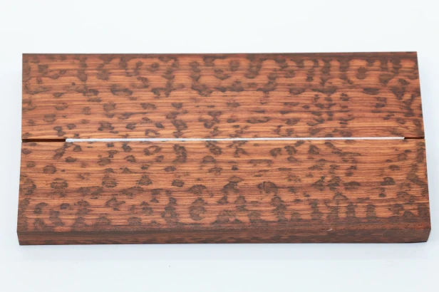 Drewno wężowe Snakewood drewno na biżuterię wood for jewelry