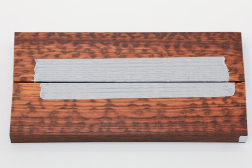 Drewno wężowe Snakewood drewno na biżuterię wood for jewelry