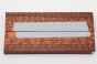 Drewno wężowe Snakewood drewno na biżuterię wood for jewelry