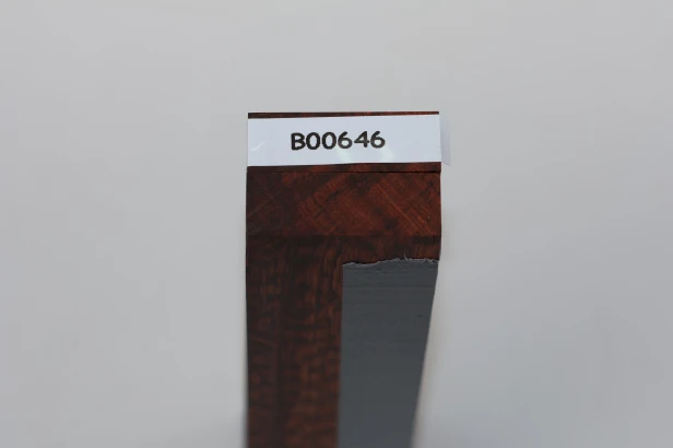 Drewno wężowe Snakewood drewno na biżuterię wood for jewelry