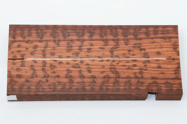 Drewno wężowe Snakewood drewno na biżuterię wood for jewelry