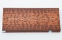 Drewno wężowe Snakewood drewno na biżuterię wood for jewelry