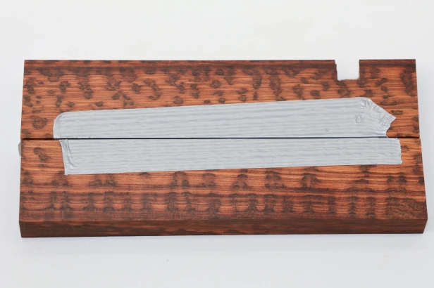 Drewno wężowe Snakewood drewno na biżuterię wood for jewelry