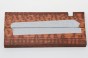 Drewno wężowe Snakewood drewno na biżuterię wood for jewelry