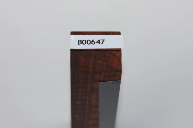 Drewno wężowe Snakewood drewno na biżuterię wood for jewelry