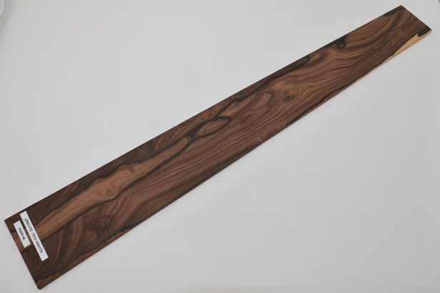 Ziricote drewno na podstrunnicę gitary wood for a guitar fretboard
