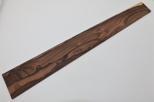 Ziricote drewno na podstrunnicę gitary wood for a guitar fretboard