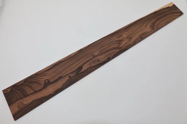 Ziricote drewno na podstrunnicę gitary wood for a guitar fretboard