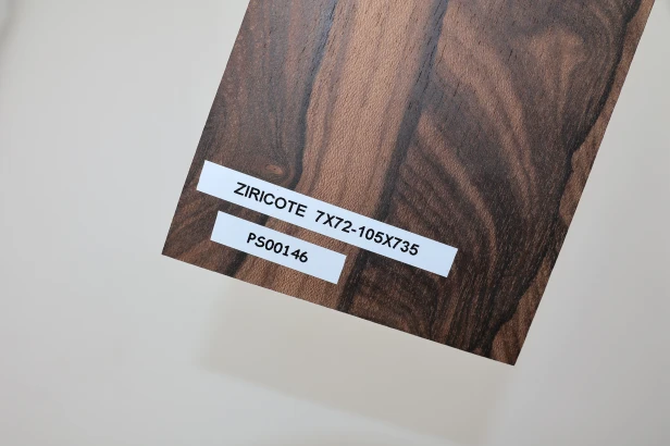 Ziricote drewno na podstrunnicę gitary wood for a guitar fretboard