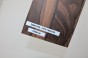 Ziricote drewno na podstrunnicę gitary wood for a guitar fretboard