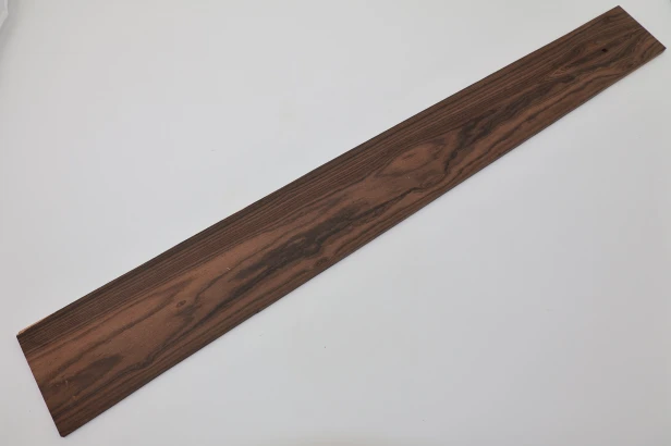 Ziricote drewno na podstrunnicę gitary wood for a guitar fretboard