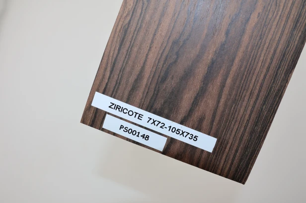 Ziricote drewno na podstrunnicę gitary wood for a guitar fretboard