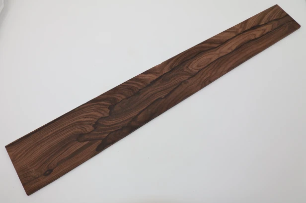 Ziricote drewno na podstrunnicę gitary wood for a guitar fretboard