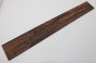 Ziricote drewno na podstrunnicę gitary wood for a guitar fretboard