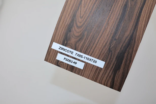 Ziricote drewno na podstrunnicę gitary wood for a guitar fretboard