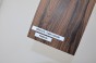 Ziricote drewno na podstrunnicę gitary wood for a guitar fretboard