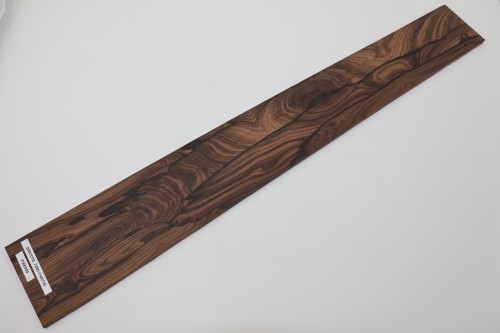 Ziricote drewno na podstrunnicę gitary wood for a guitar fretboard