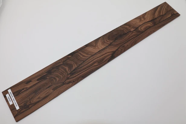 Ziricote drewno na podstrunnicę gitary wood for a guitar fretboard