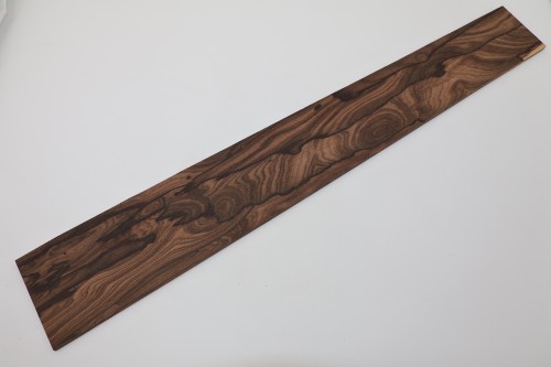 Ziricote drewno na podstrunnicę gitary wood for a guitar fretboard