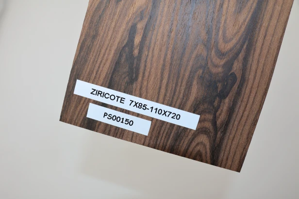 Ziricote drewno na podstrunnicę gitary wood for a guitar fretboard