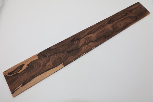 Ziricote drewno na podstrunnicę gitary wood for a guitar fretboard