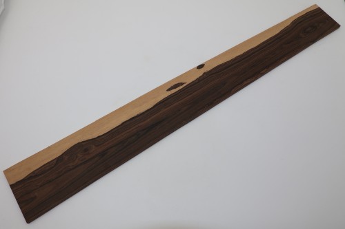 Ziricote drewno na podstrunnicę gitary wood for a guitar fretboard