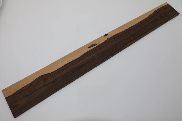 Ziricote drewno na podstrunnicę gitary wood for a guitar fretboard