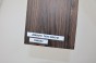 Ziricote drewno na podstrunnicę gitary wood for a guitar fretboard
