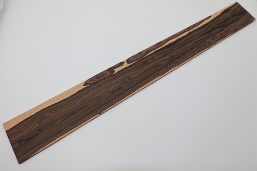 Ziricote drewno na podstrunnicę gitary wood for a guitar fretboard