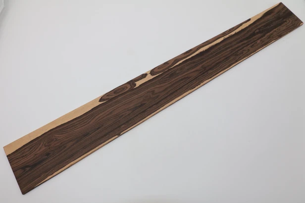 Ziricote drewno na podstrunnicę gitary wood for a guitar fretboard