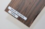 Ziricote drewno na podstrunnicę gitary wood for a guitar fretboard