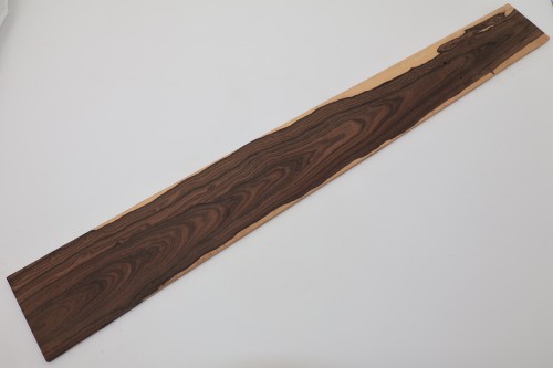 Ziricote drewno na podstrunnicę gitary wood for a guitar fretboard