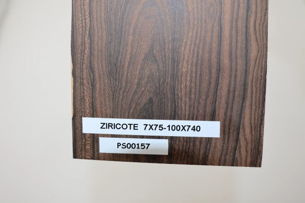 Ziricote drewno na podstrunnicę gitary wood for a guitar fretboard