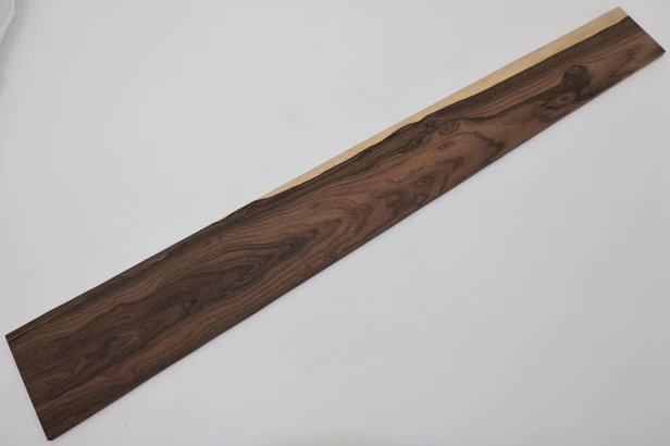 Ziricote drewno na podstrunnicę gitary wood for a guitar fretboard